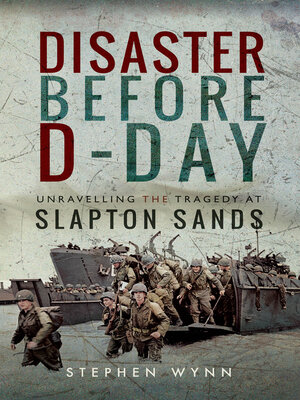 cover image of Disaster Before D-Day